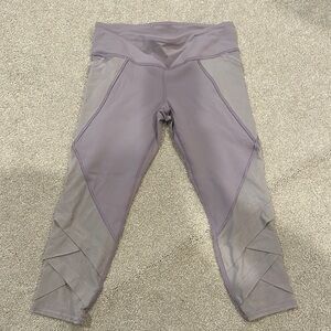 Kids Lavender Leggings